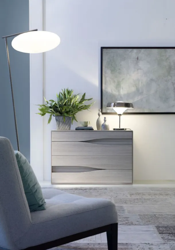 Infinity Sirio chest of drawers by S75