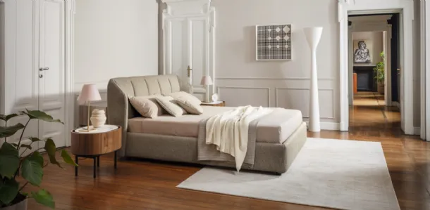 Calligaris Bedside Table Lake