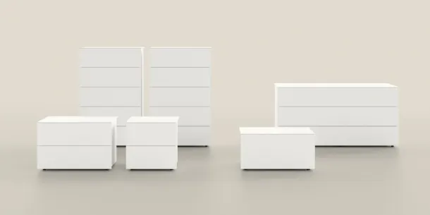 Night Group Lima by Kristalia