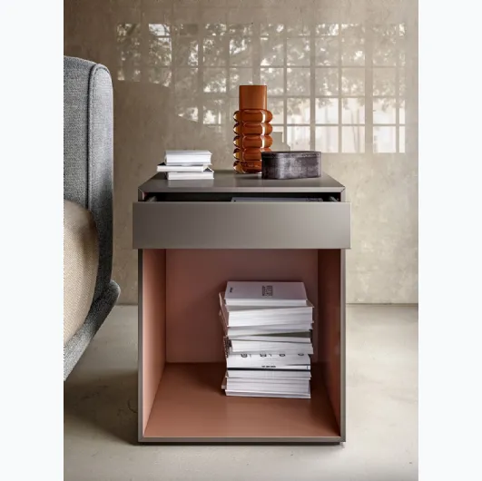 Bedside table Memo by Capo d'Opera