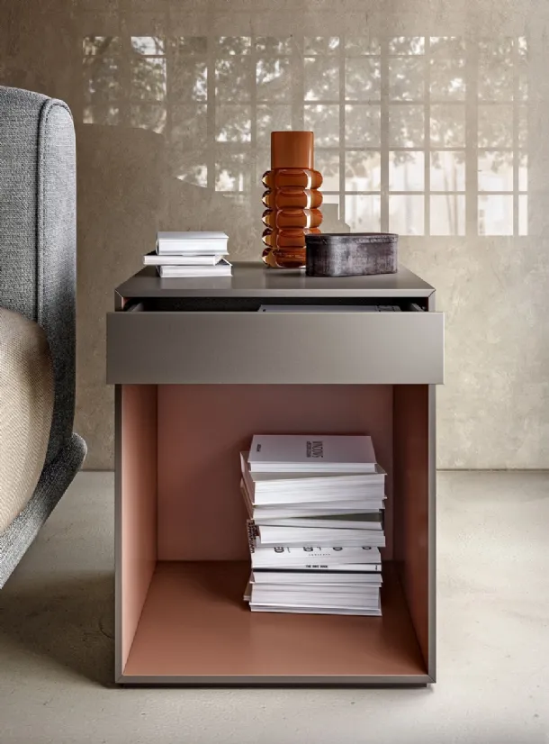 Bedside table Memo by Capo d'Opera