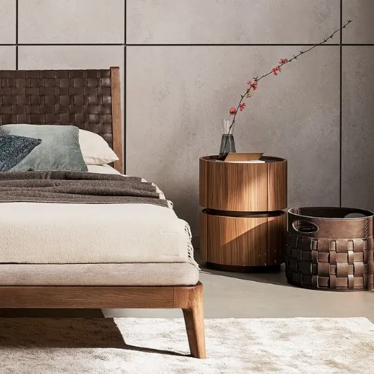 Moneypenny bedside table by Bonaldo