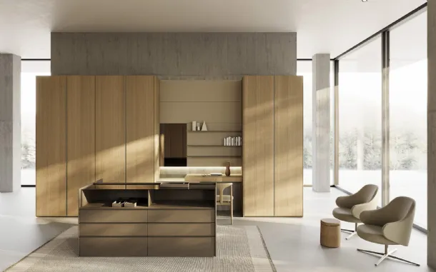 Kristalia's Novel Island chest of drawers