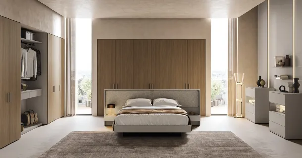 Outline Night Group by Colombini Casa