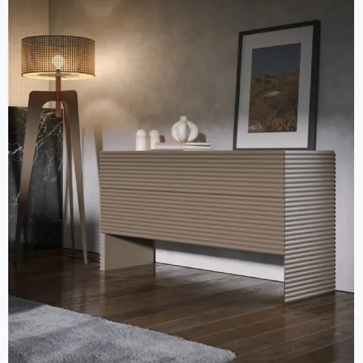 Patsy lacquered wood dresser by Tonin Casa