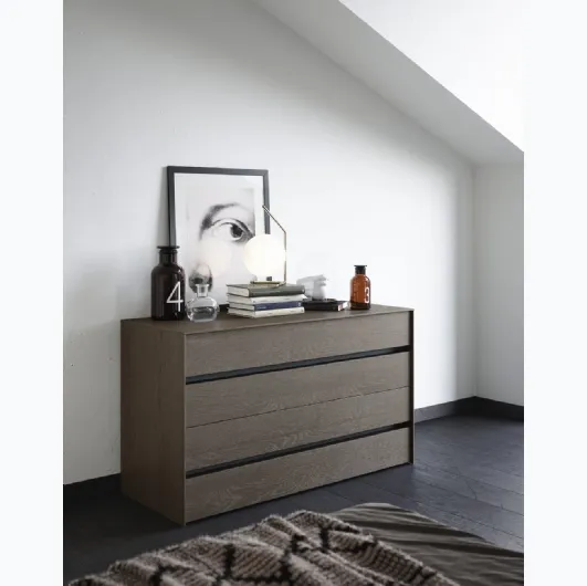 Pitagora dresser by Novamobili