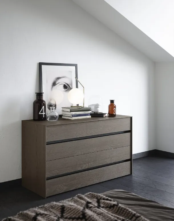 Pitagora dresser by Novamobili