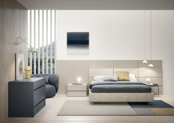 Pitagora Night Group by Novamobili