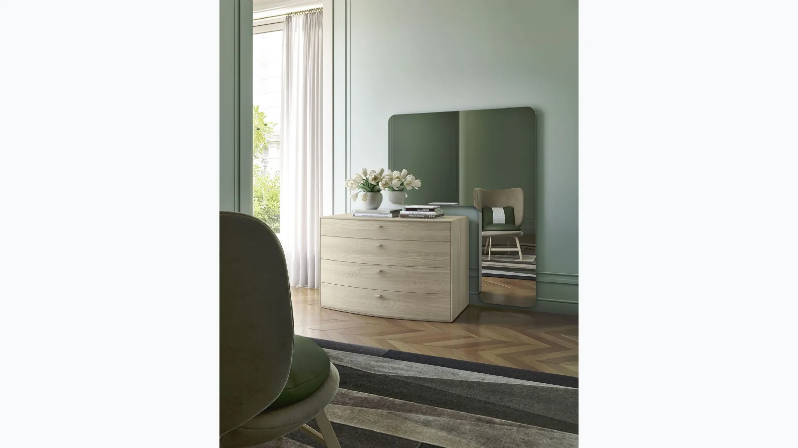 Chest of drawers Poker 10