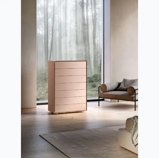 Quarantacinque drawer chest by Capo d'Opera