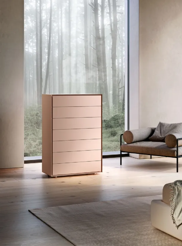 Quarantacinque drawer chest by Capo d'Opera