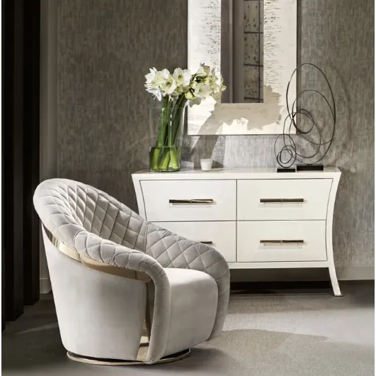Richard New dresser in Cantori wood.