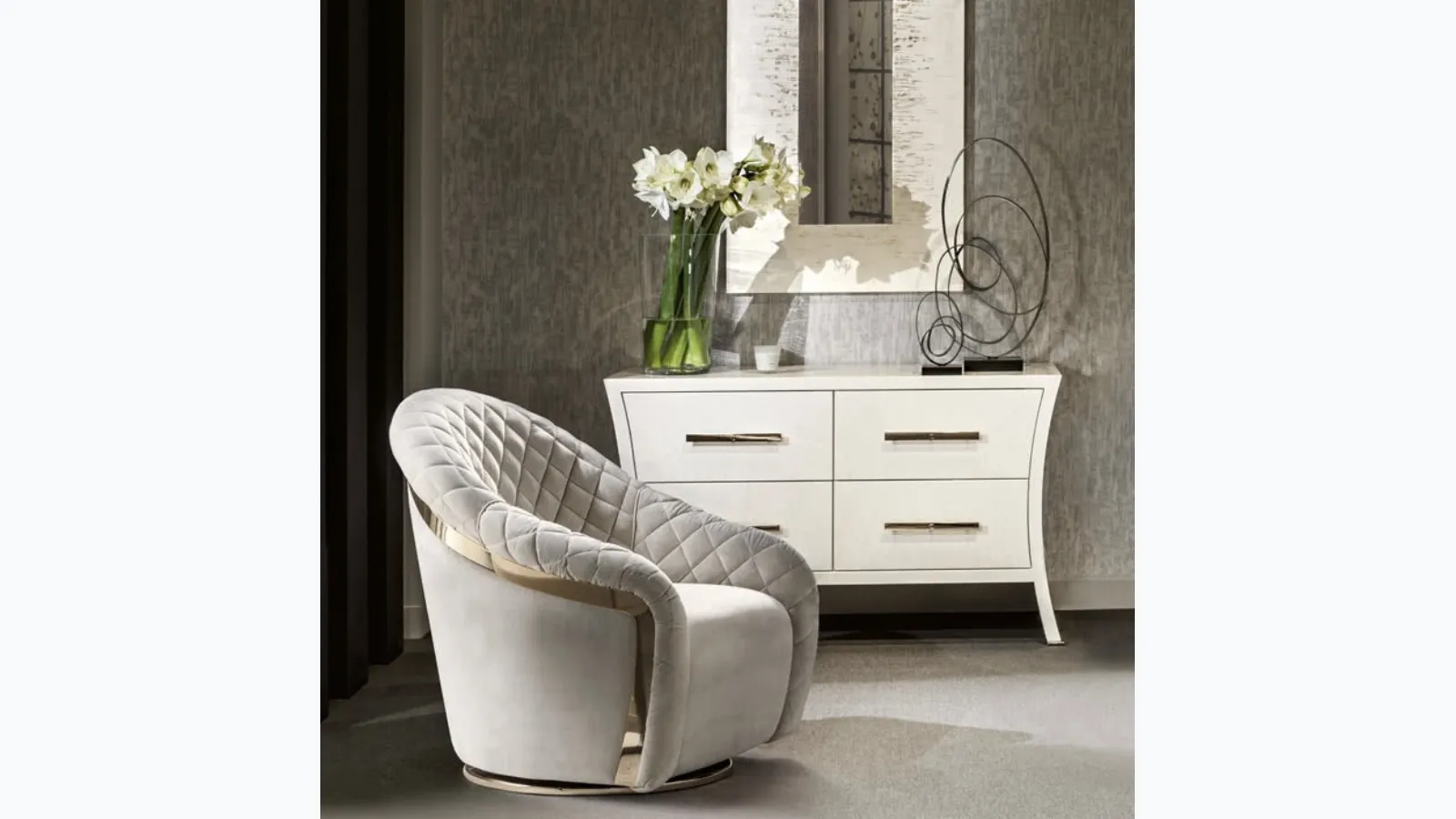 Richard New dresser in Cantori wood.
