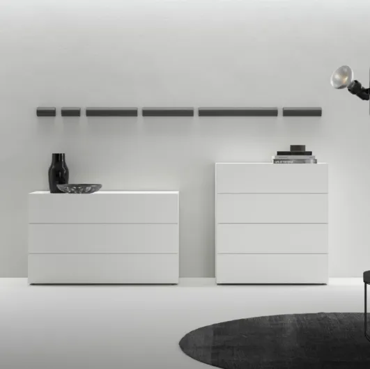 Caccaro Square Chest of Drawers