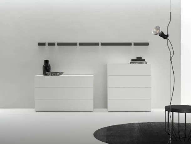 Caccaro Square Chest of Drawers