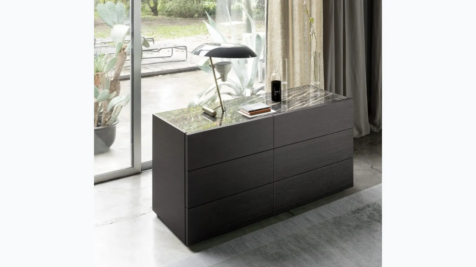 Sangiacomo Status chest of drawers