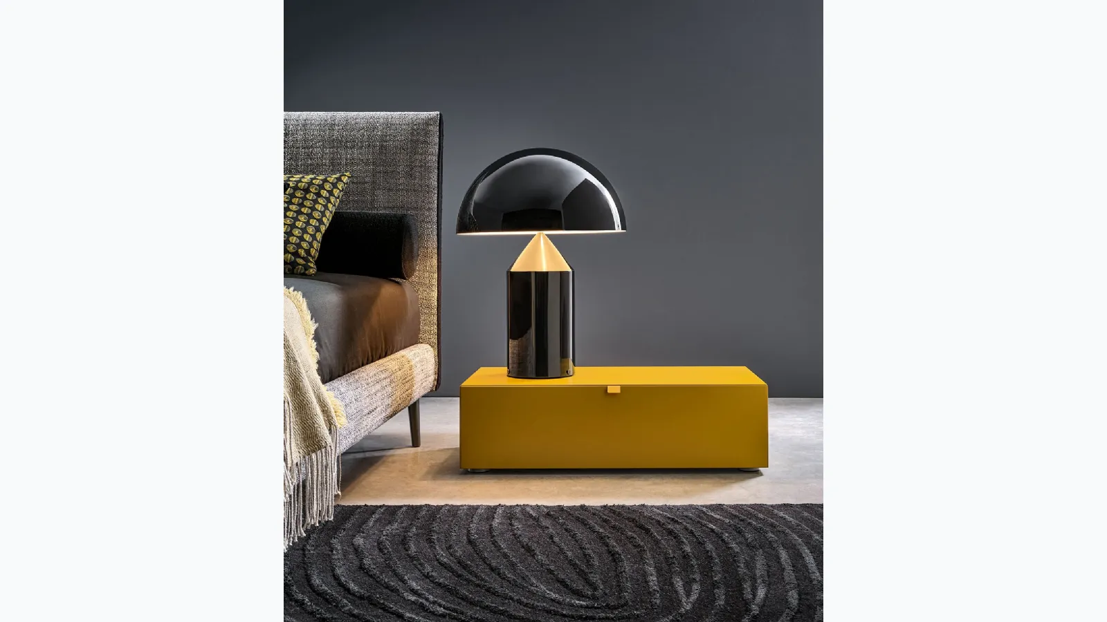 Tetris Bedside Table Tw