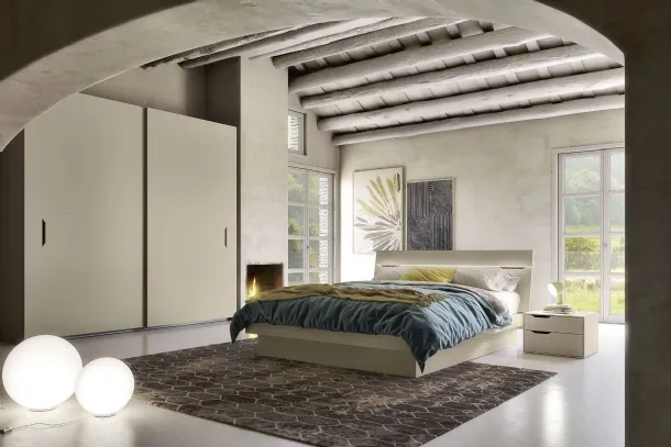 Bedside Table Time by S75