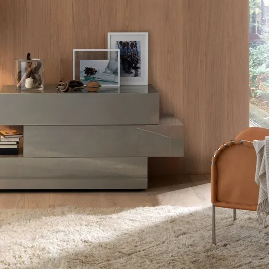 Modular chest of drawers Valeo by Sangiacomo