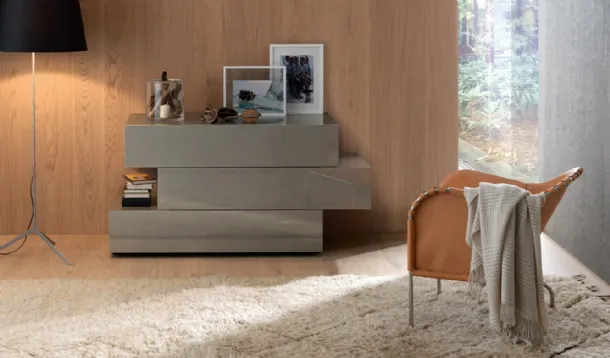 Modular chest of drawers Valeo by Sangiacomo