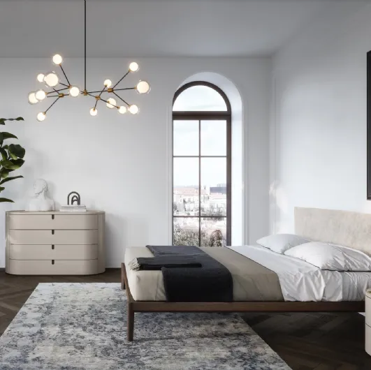 Night Group Vesta by Novamobili