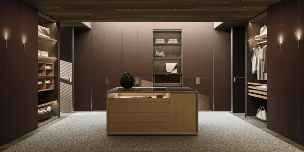 Vetra Island Chest of Drawers by Molteni & C