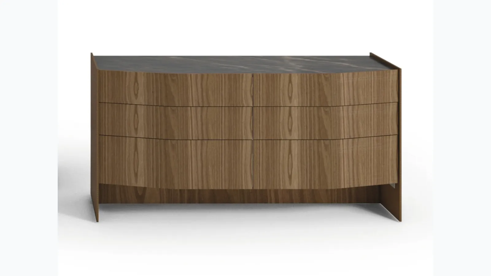 Sangiacomo's Virgola chest