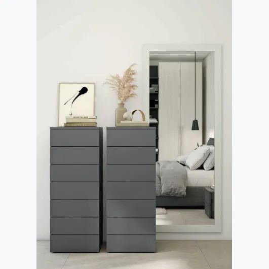 Volo Link drawer unit by Colombini Casa.