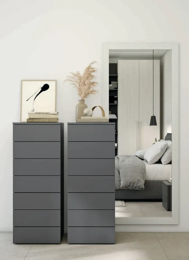 Volo Link drawer unit by Colombini Casa.