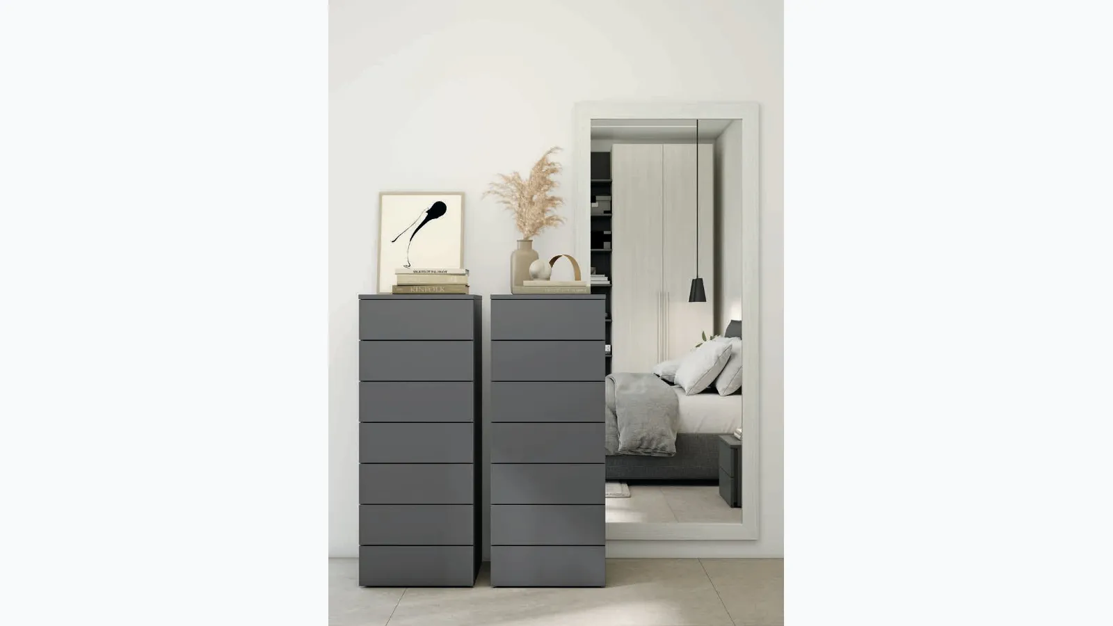 Volo Link drawer unit by Colombini Casa.