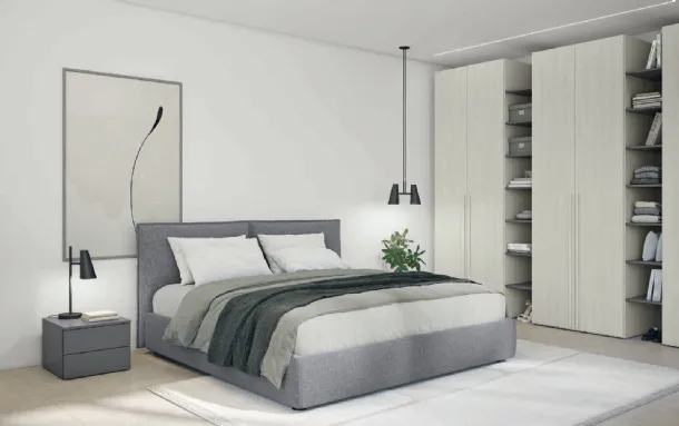 Bedside table Volo Link by Colombini Casa