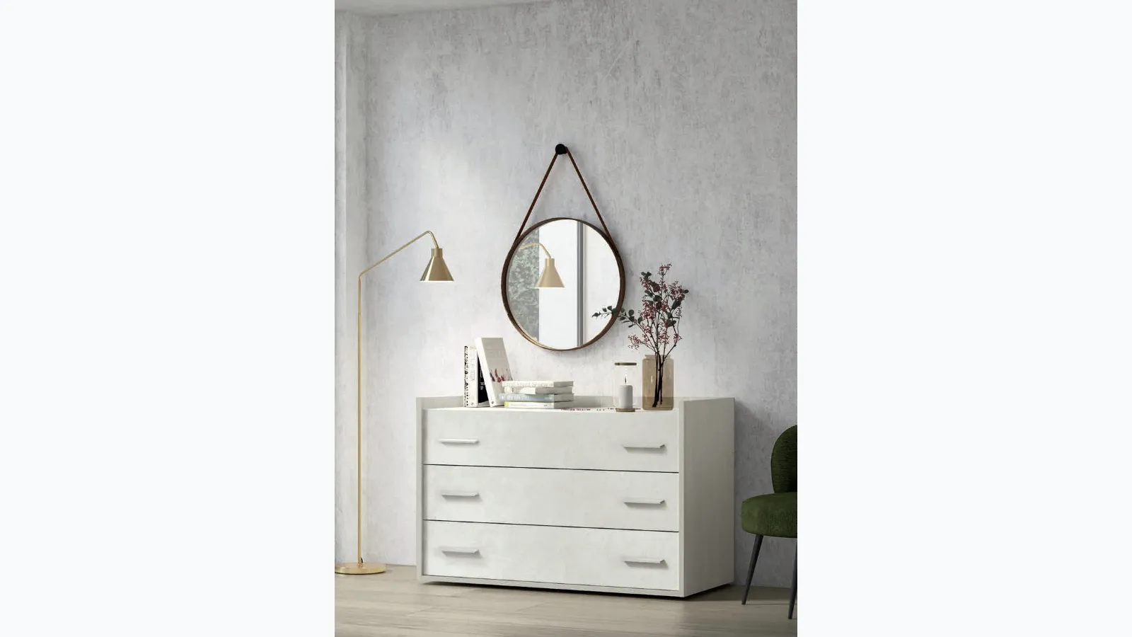 Colombini Casa's Volo Tray dresser.