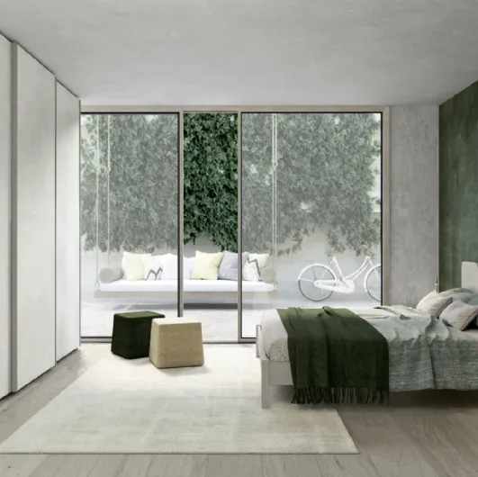 Volo Tray Bedside Table by Colombini Casa