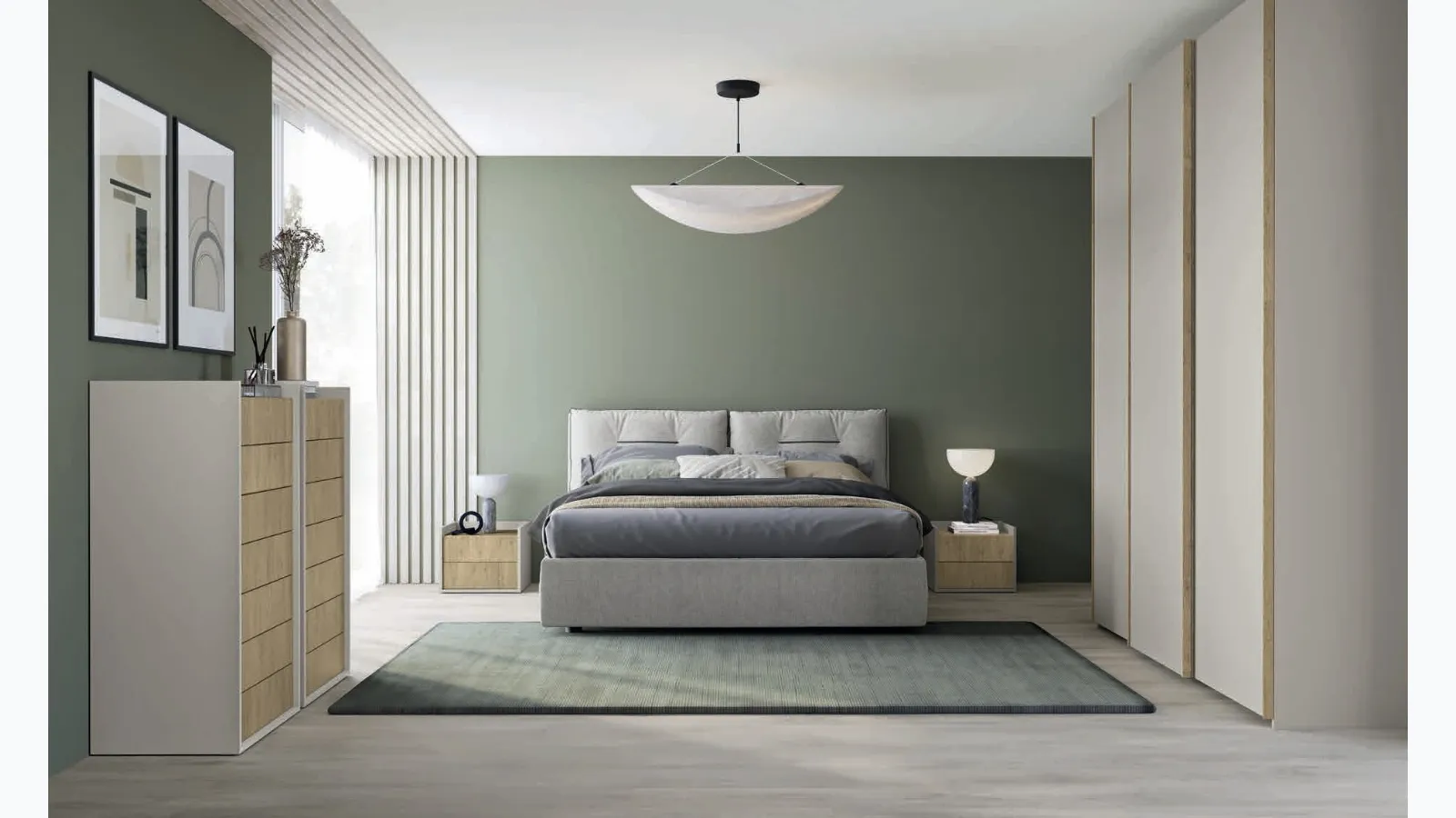 Night Flight Tray Group by Colombini Casa.