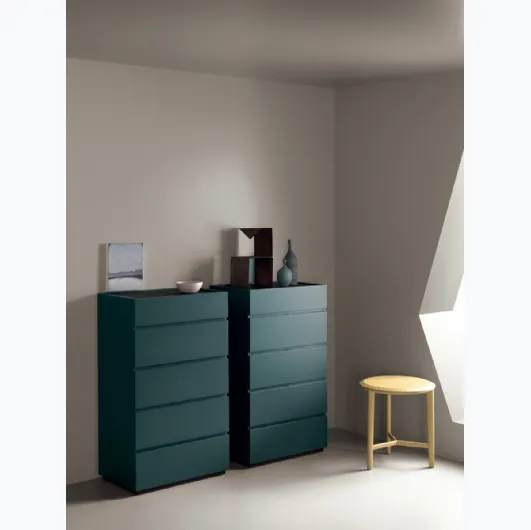 Kristalia's Wafer chest of drawers