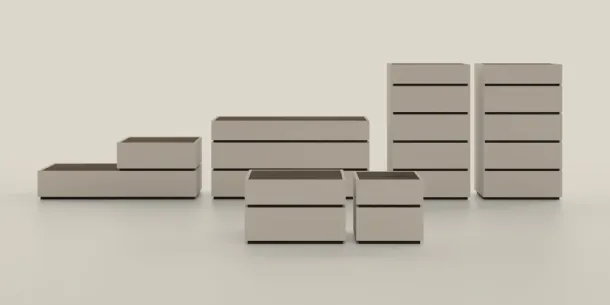 Kristalia's Night Wafer Group