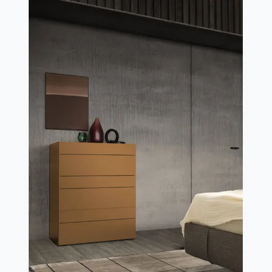 Presotto's Wing chest of drawers