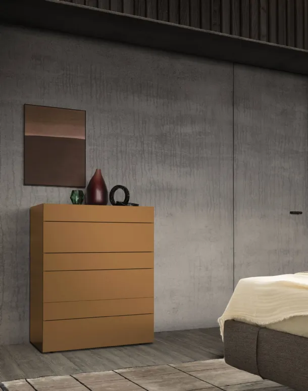 Presotto's Wing chest of drawers