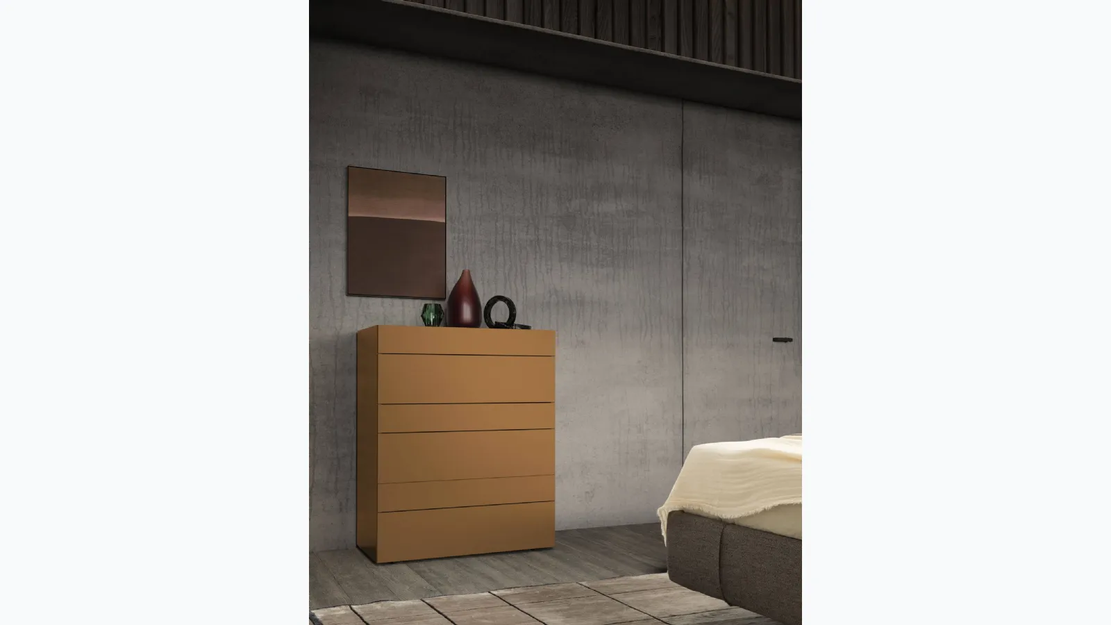 Presotto's Wing chest of drawers