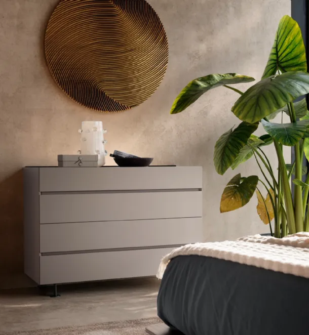 Zefiro dresser by Presotto