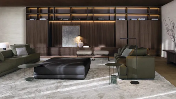 505 UP SYSTEM 08 Bookcase by Molteni & C