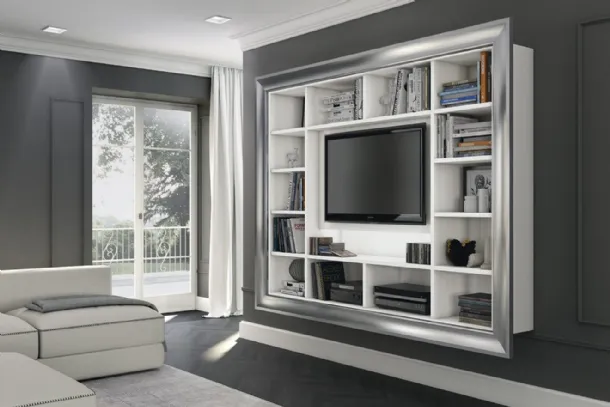 Arcadia L007 Library by Colombini Casa