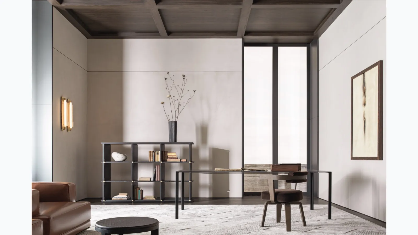 Card Library by Molteni & C