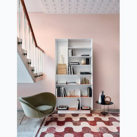 Bookcase D-357-1 by Molten