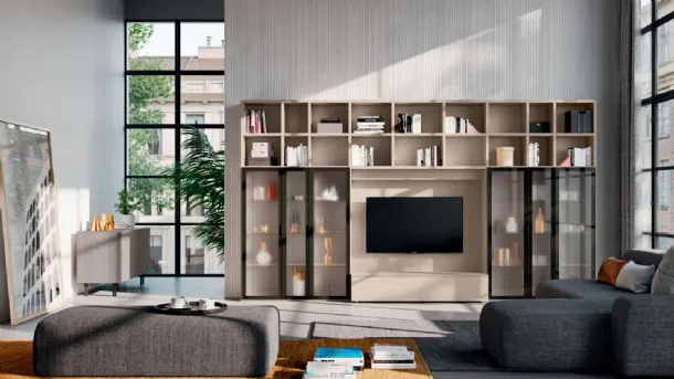 Day 24 modular bookshelf by Orme