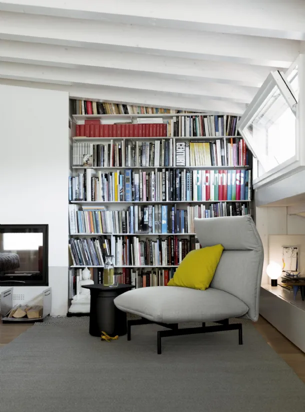 Dot Library by Kristalia