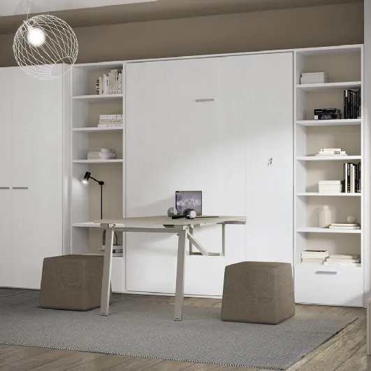 Golf Infinity A101 Bookcase by Colombini Casa