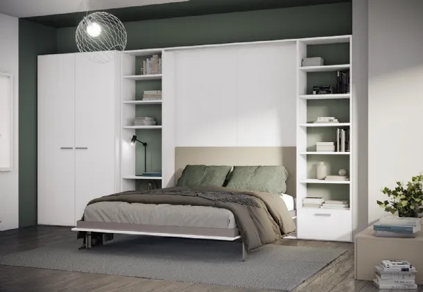 Golf Infinity R06 Library by Colombini Casa