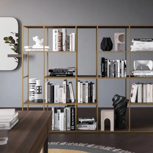Graphic 02 partition library by Orme.