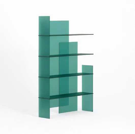 Kazimir Bookcase by Glas Italia